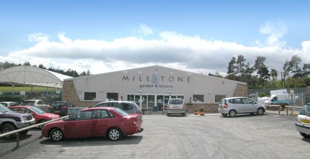 Milestone Cafe St Boswells