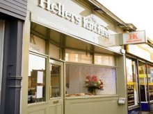 Hellers Kitchen, Edinburgh Hellers Kitchen, Edinburgh