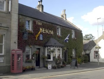 The Besom, Coldstream