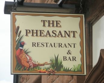 The Pheasant, Jedburgh