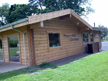 Waterwheel Tea Room, Selkirk