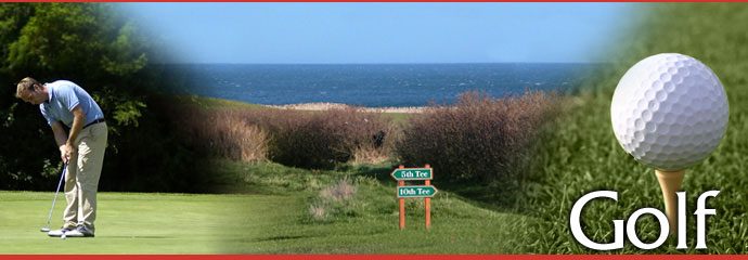 golf in the Scottish Borders