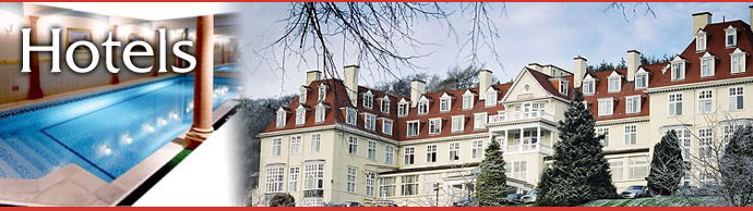 Hotels in the Scottish Borders