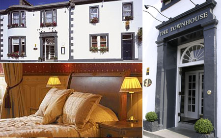The Town House, Melrose