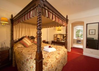 Castle Venlaw Hotel, Peebles