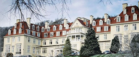 Peebles Hydro Hotel