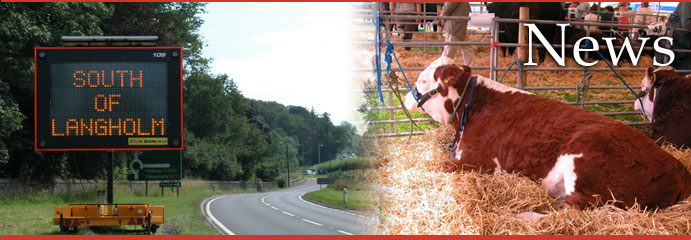 Scottish Borders News