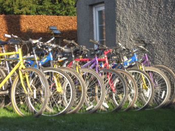 Bicycles for Africa