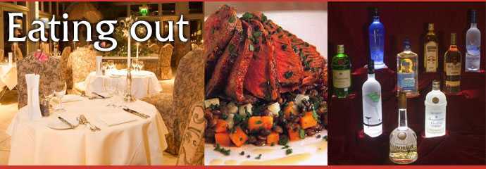 restaurants in the Scottish Borders