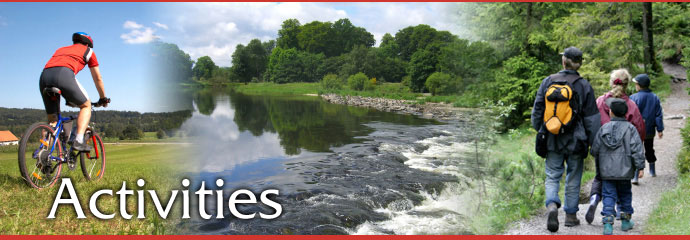 activities in the Scottish Borders